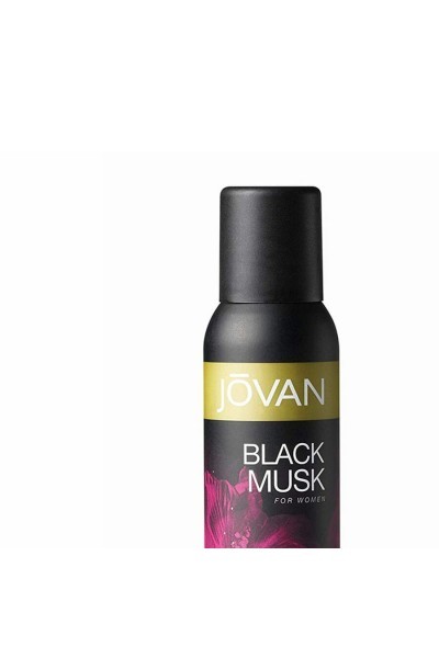 Jovan Black Musk Desodorante 150ml