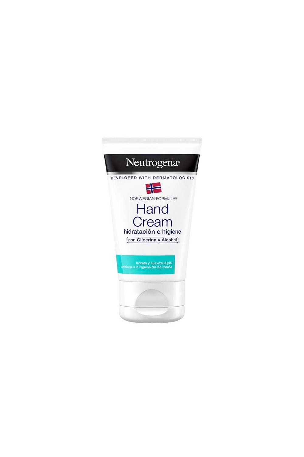 NEUTROGENA - Hand Cream Hidratation and Hygiene 50ml