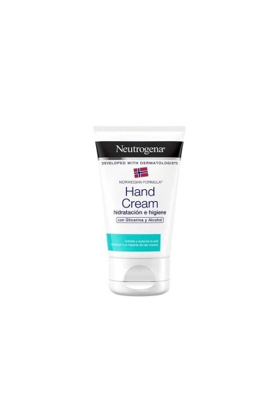 NEUTROGENA - Hand Cream Hidratation and Hygiene 50ml