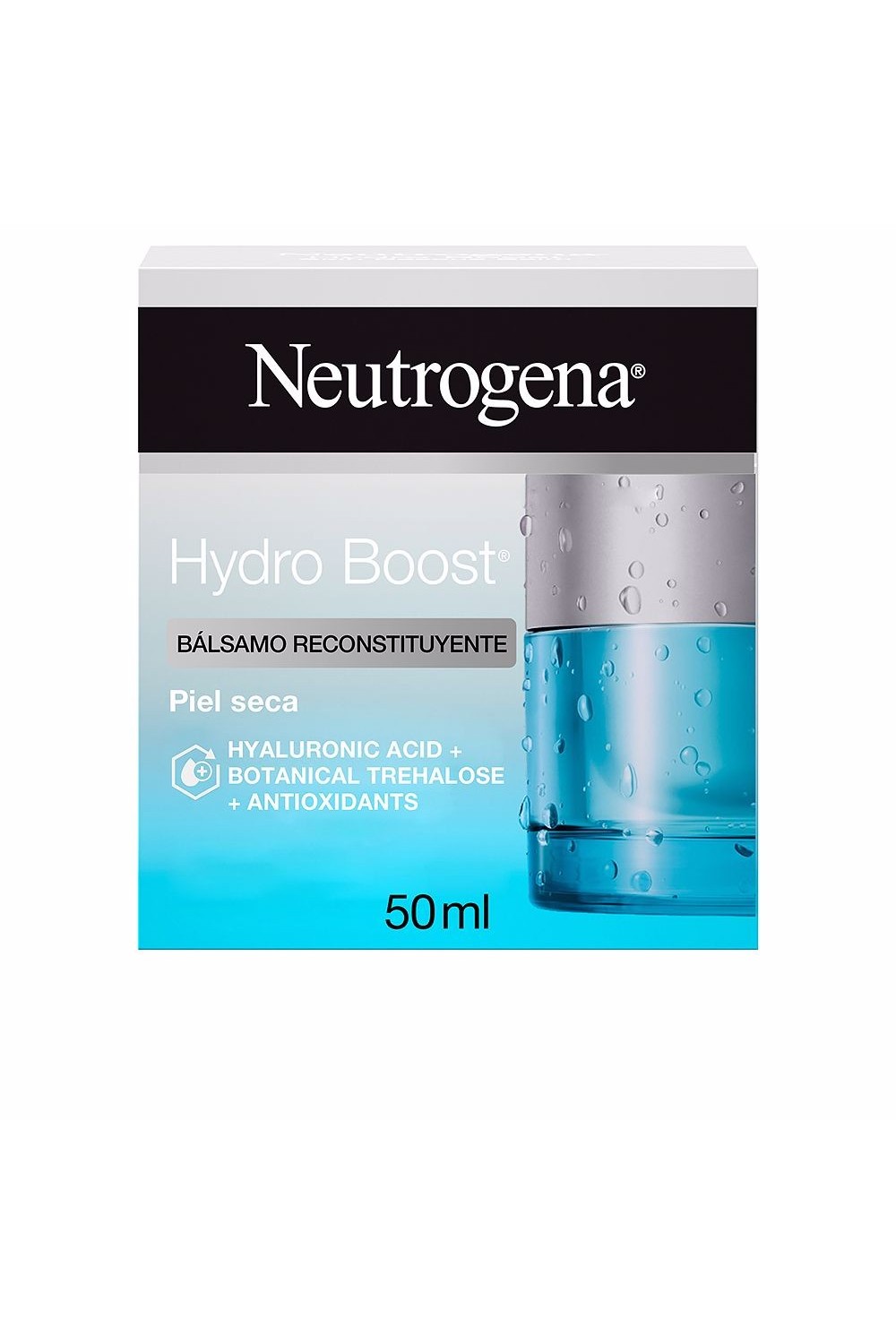 Neutrogena Hydro Boost Dry Skin Replenishing Balm 50ml