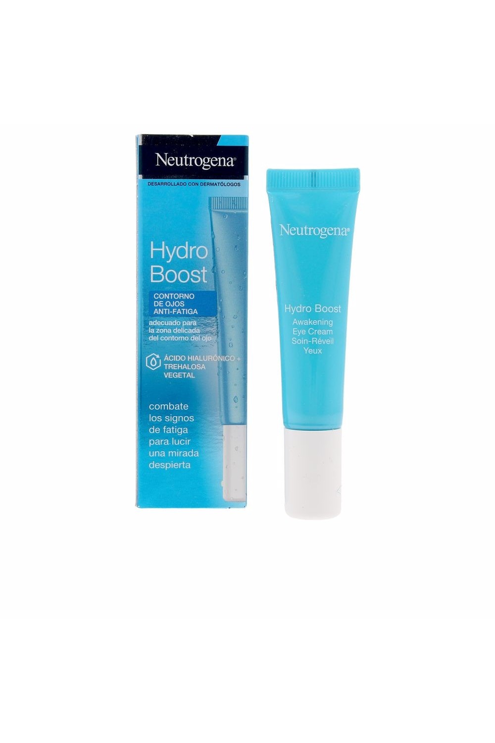 Neutrogena Hydro Boost Eye Contour Gel Cream 15ml
