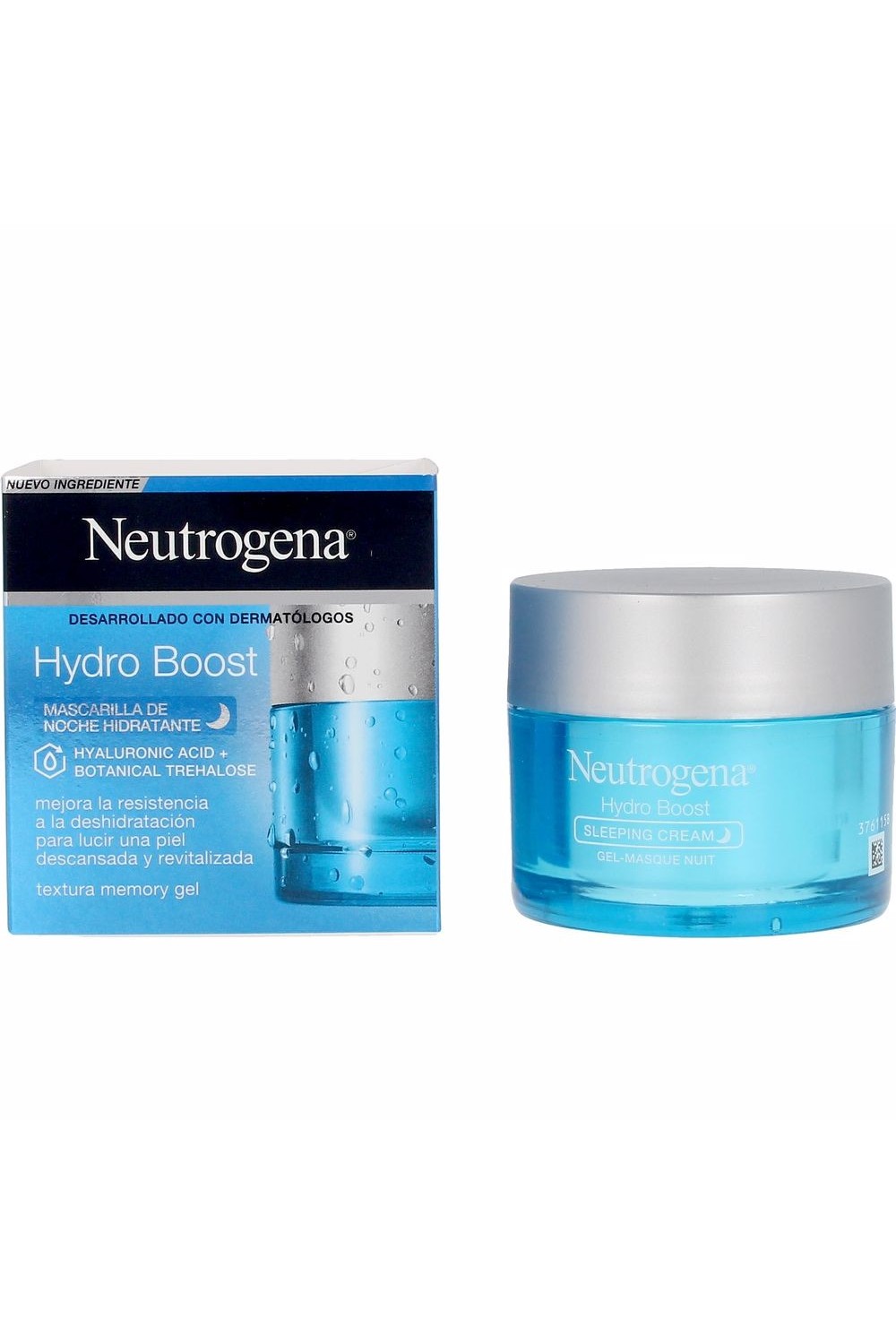 Neutrogena Hydro Boost Night Mask 50ml