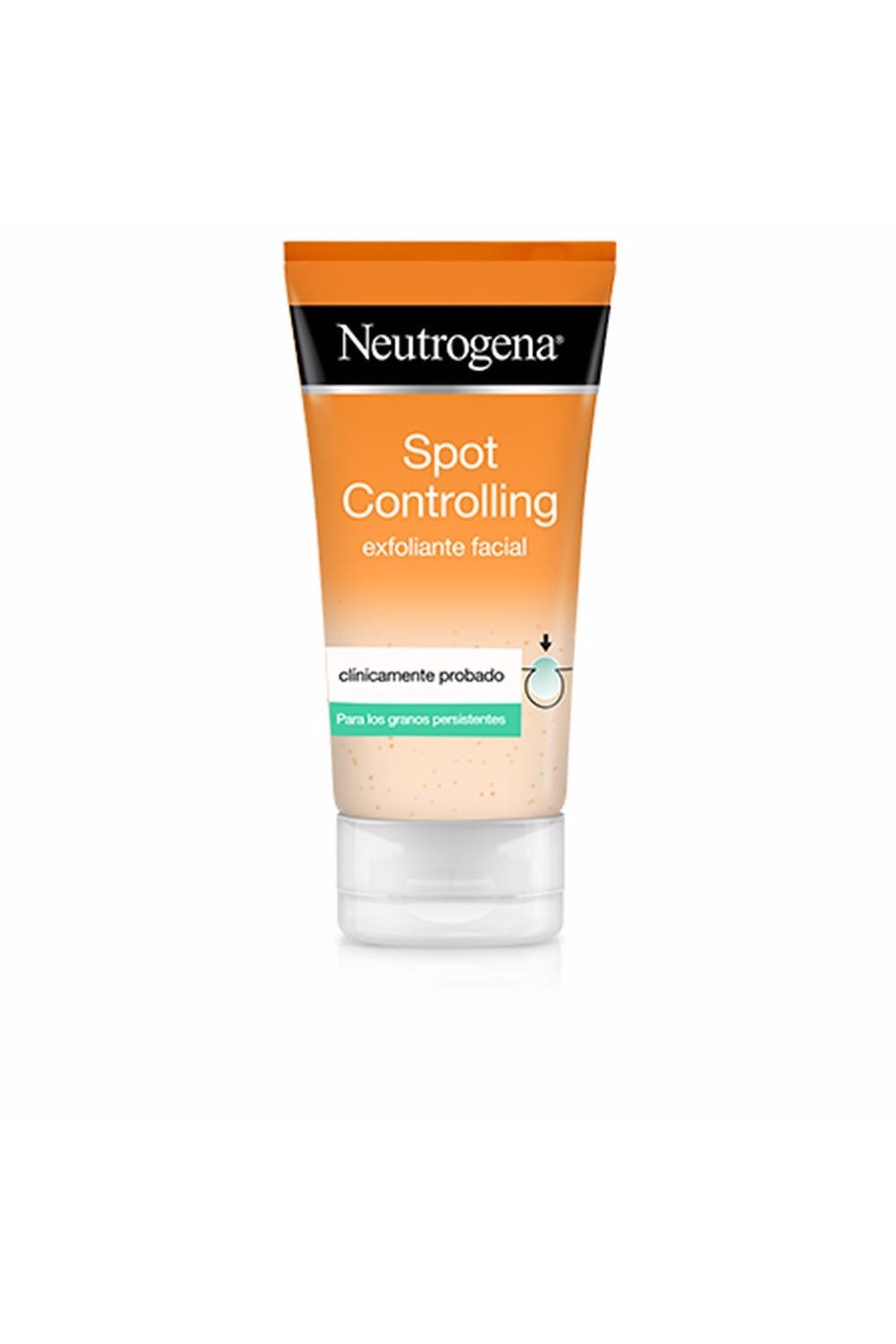 Neutrogena Spot Controlling Facial Scrub 150ml