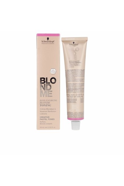 Schwarzkopf Blondme Toning Biscuit 60ml