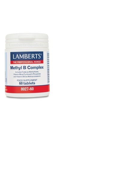 Lamberts Methyl B Complex 60