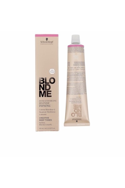 Schwarzkopf Blondme Toning Nougat 60ml