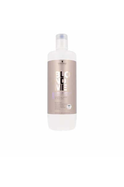 Schwarzkopf Blondme Cool Blondes Neutralizing Shampoo 1000ml