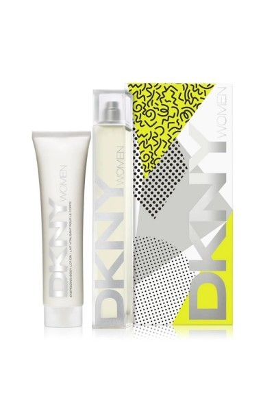 Donna Karan DKNY Women Eau de Perfume Spray 100ml Christmas Set 2022