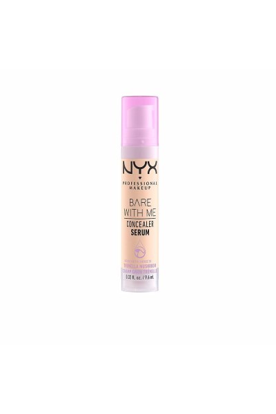 Nyx Bare With Me Concealer Serum 01-Fair