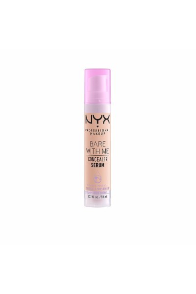 Nyx Bare With Me Concealer Serum 02-Light