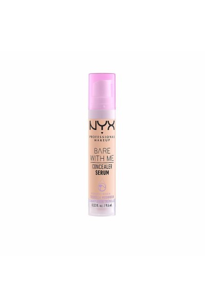 Nyx Bare With Me Concealer Serum 03-Vainilla