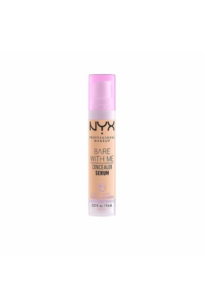 Nyx Bare With Me Concealer Serum 04-Beige