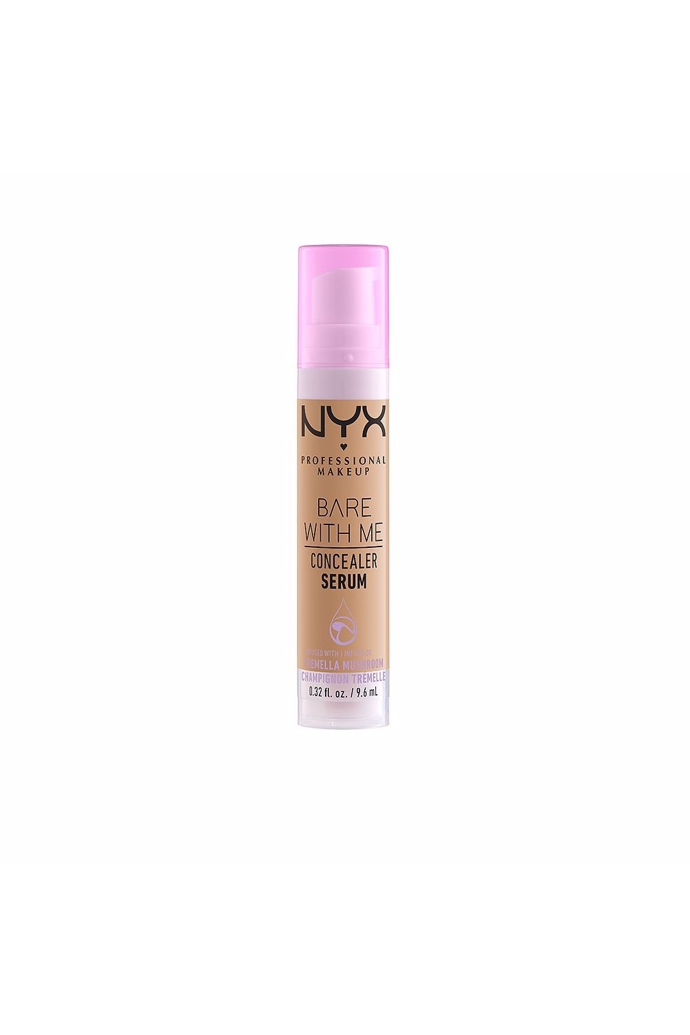 Nyx Bare With Me Concealer Serum 07-Medium