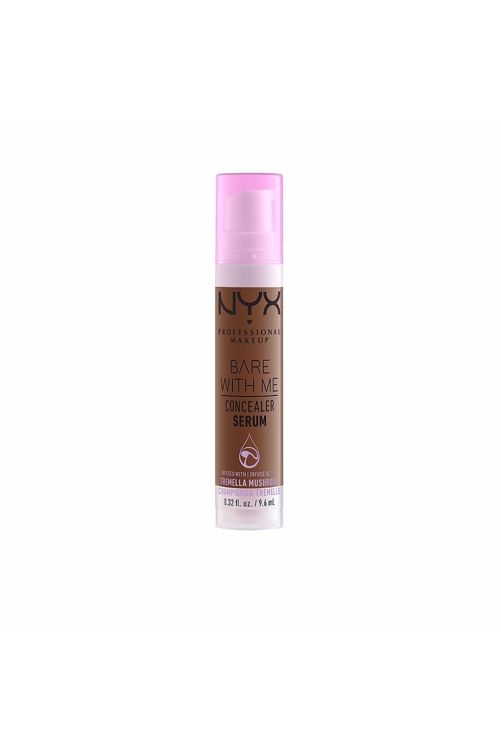 Nyx Bare With Me Concealer Serum 12-Rich