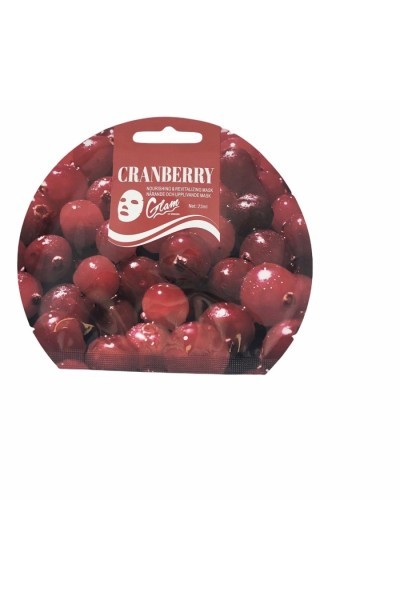 Glam Of Sweden Mask Cranberry 23ml