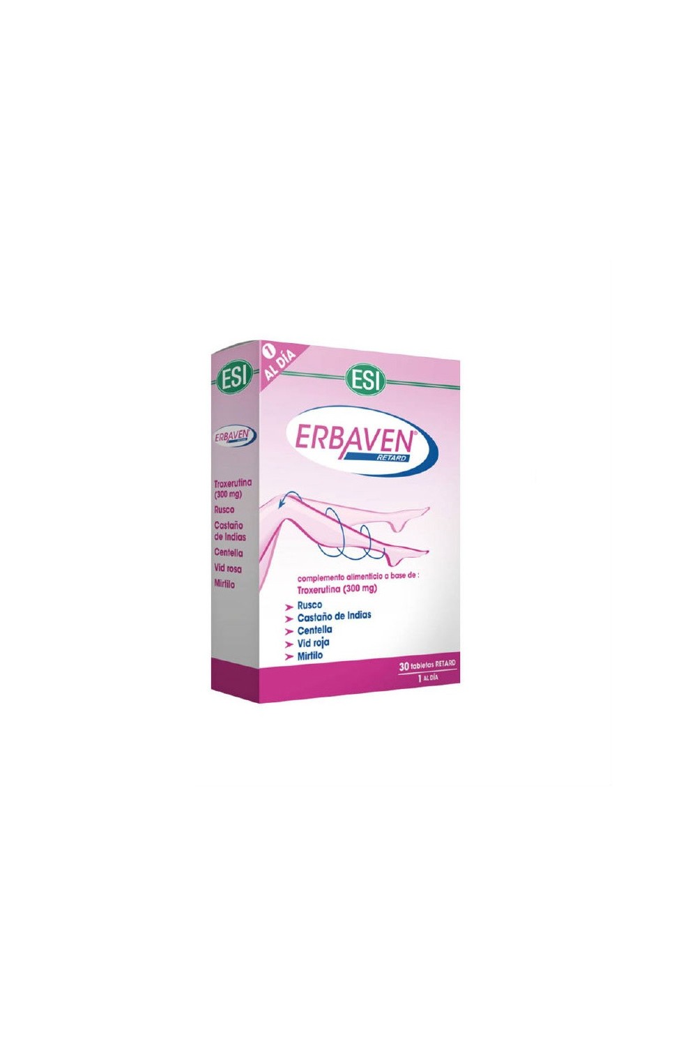 Esi Erbaven Retard 30 Tablets