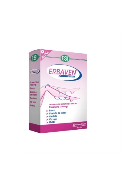 Esi Erbaven Retard 30 Tablets