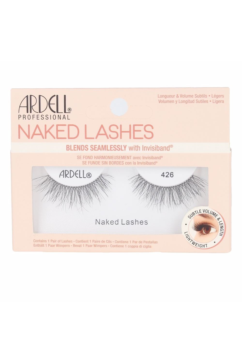 Ardell Naked Lashes 426