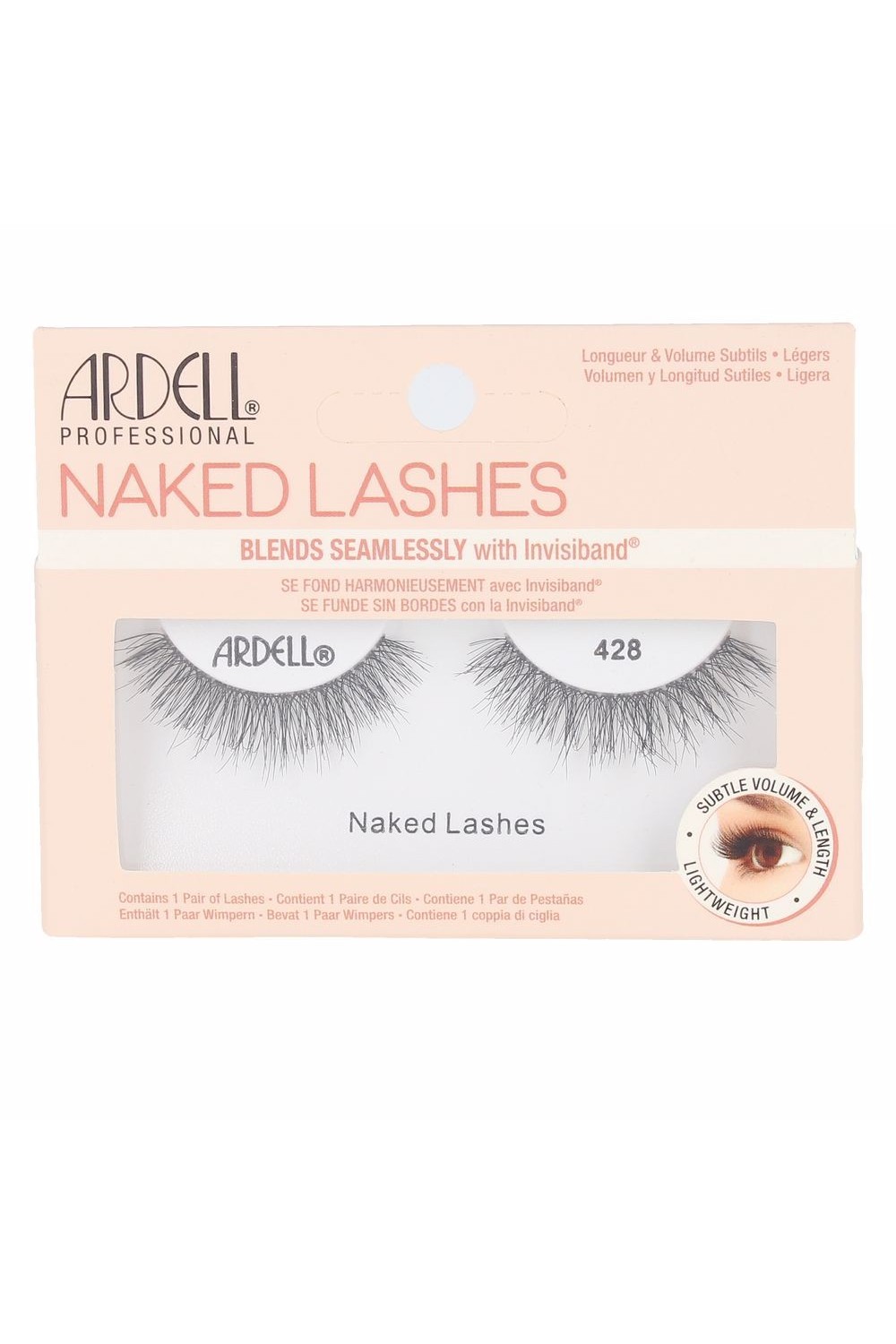 Ardell Naked Lashes 428