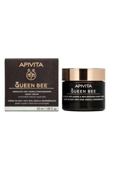 Apivita Queen Bee Night Cream 50ml