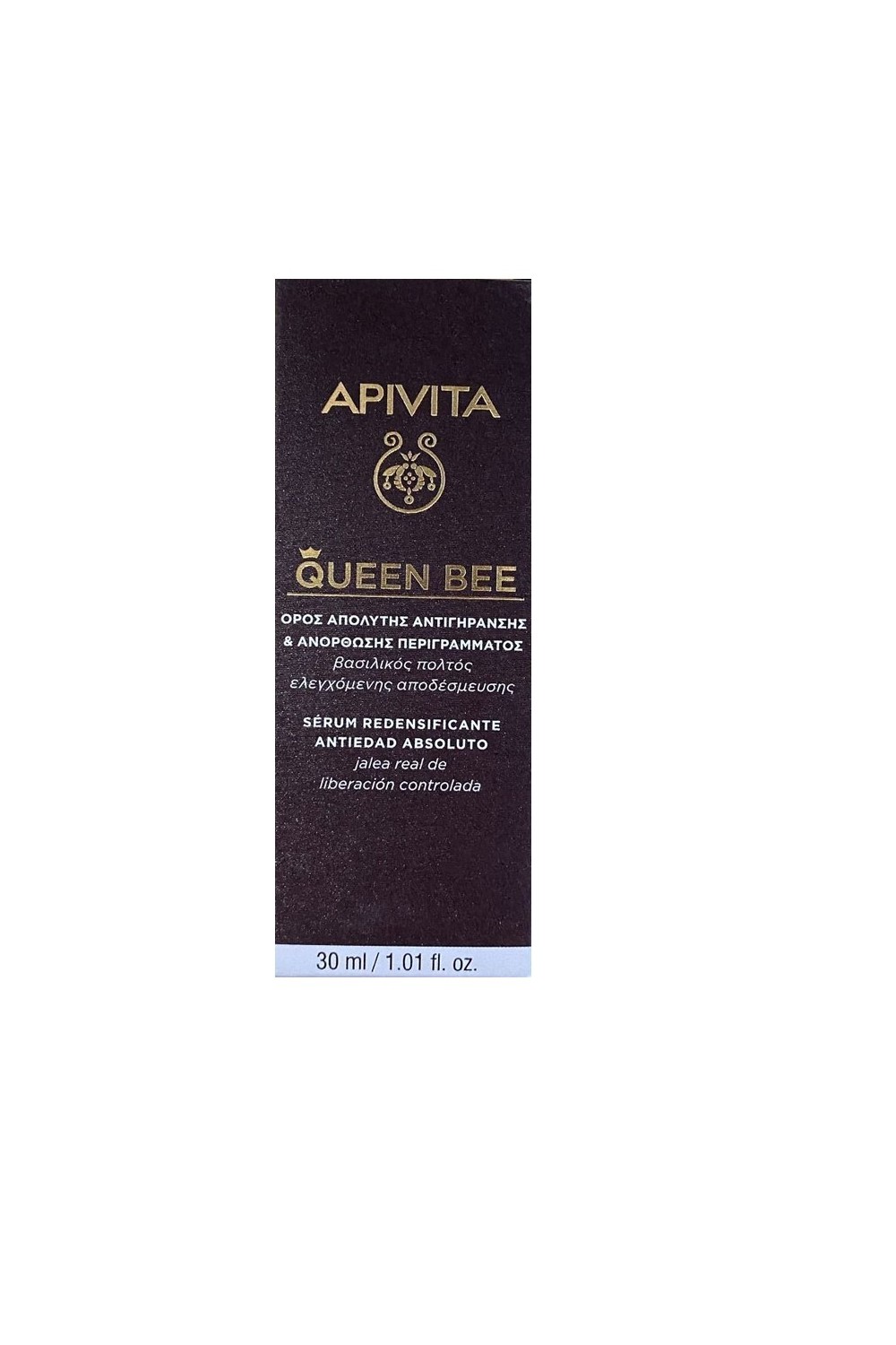 Apivita Queen Bee Anti-Aging Serum 30ml