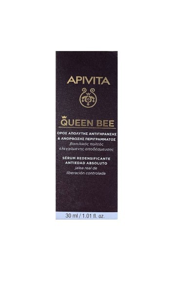 Apivita Queen Bee Anti-Aging Serum 30ml