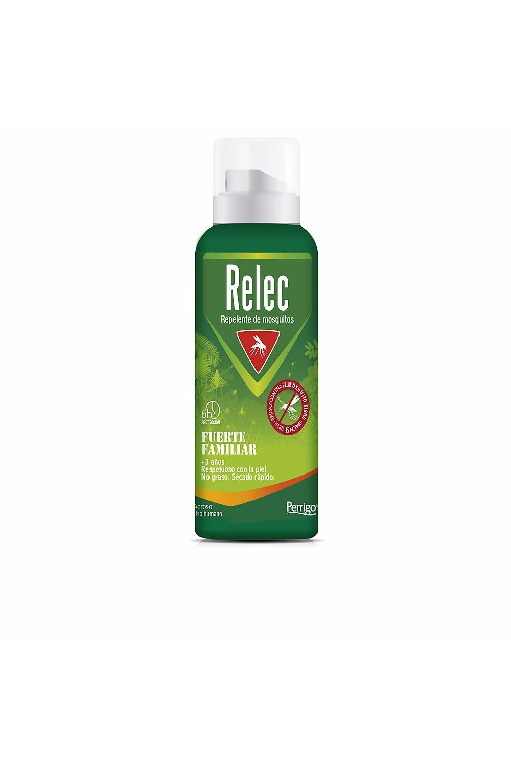 Relec Fuerte Familiar Repellent Aerosol 125ml