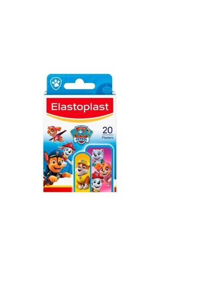 Salvelox Plasters Paw Patrol 20U