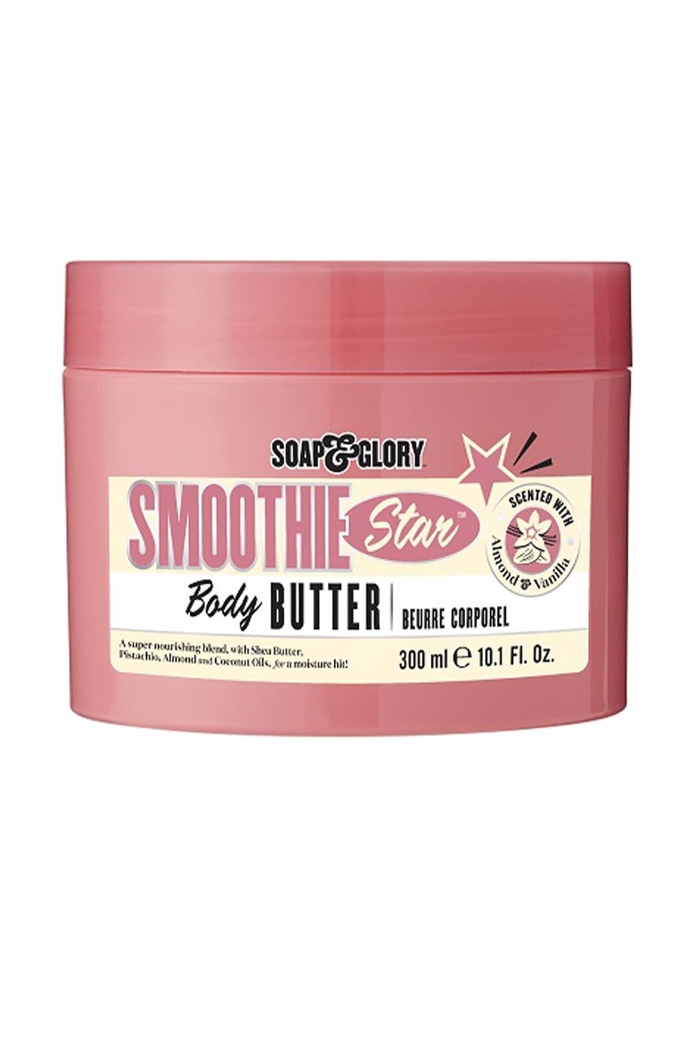 Soap & Glory Smoothie Star Body Butter 300ml