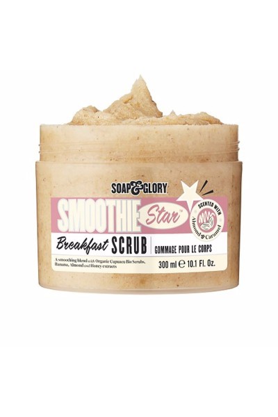 Soap & Glory Smoothie Star Breakfast Scrub 300ml