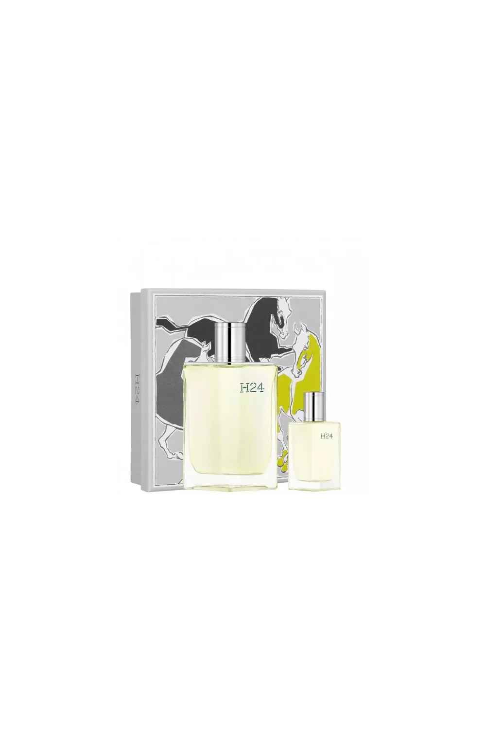 HERMÈS - Hermès H24 Eau Toilette Spray 100ml Christmas Set 2022