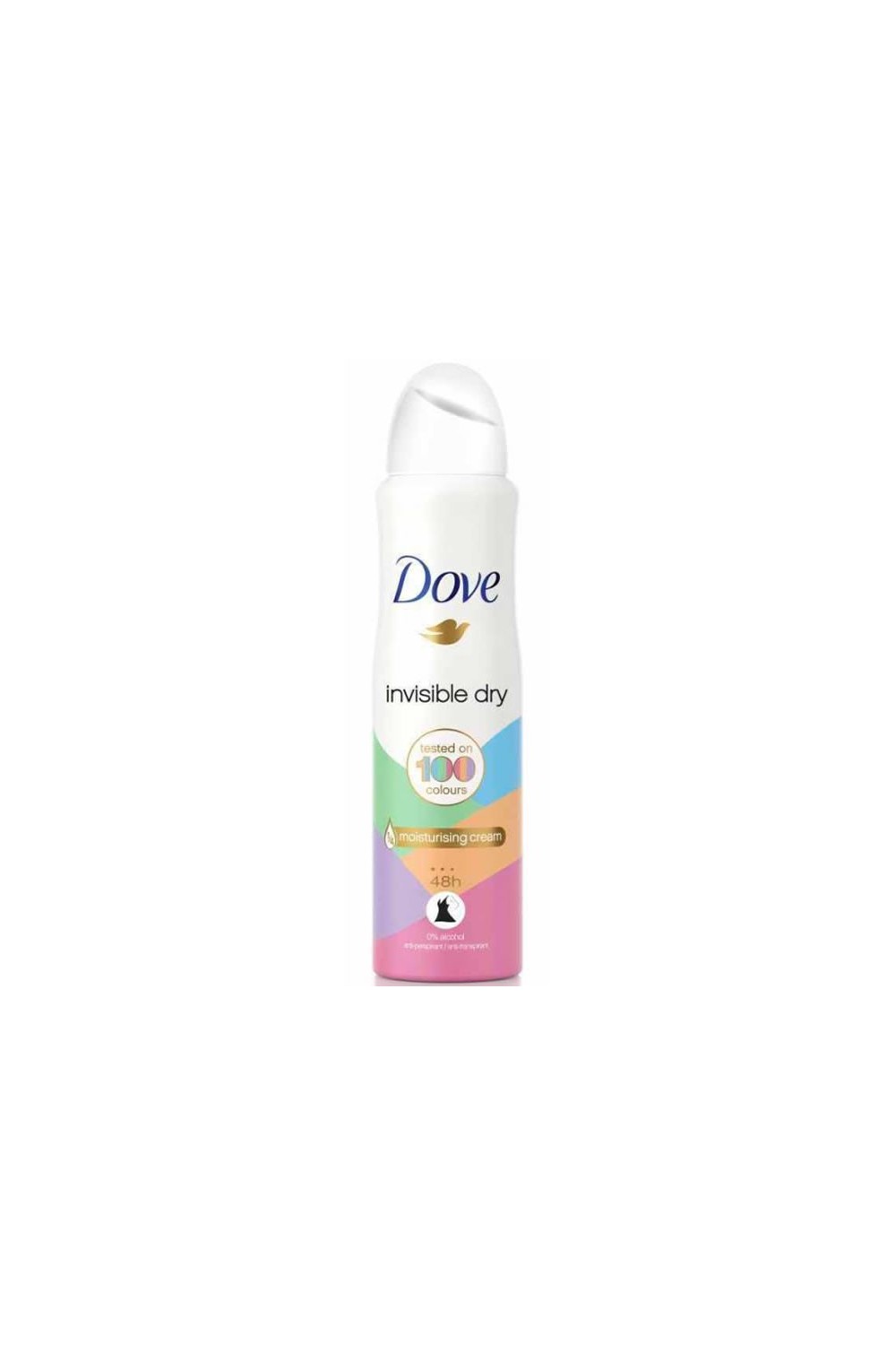 Dove Invisible Dry Deodorant Spray 200ml