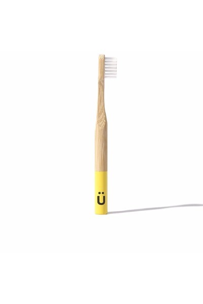 Naturbrush Cepillo Dental Kids Amarillo 1 U