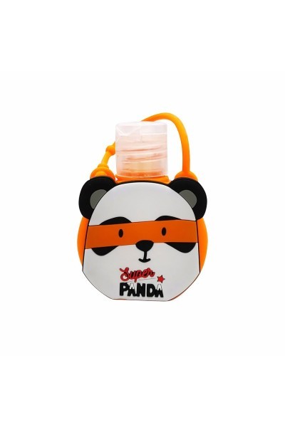 Cartoon Súper Panda Gel Higienizante Manos 35ml