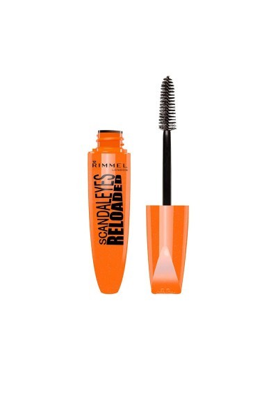 Rimmel London Scandaleyes Reloaded Mascara 002-Brown Black