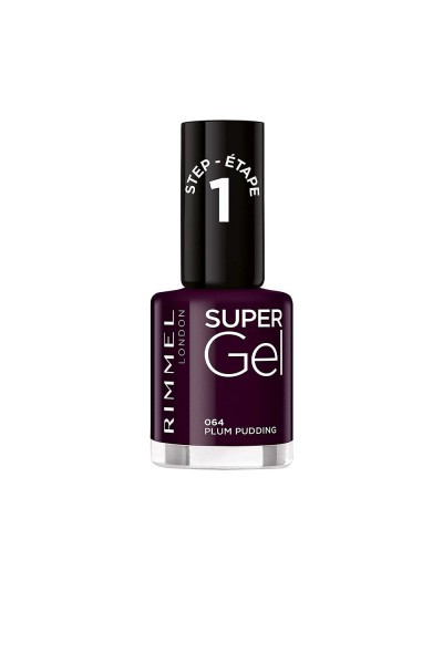 Rimmel London Super Gel Nail Polish 064