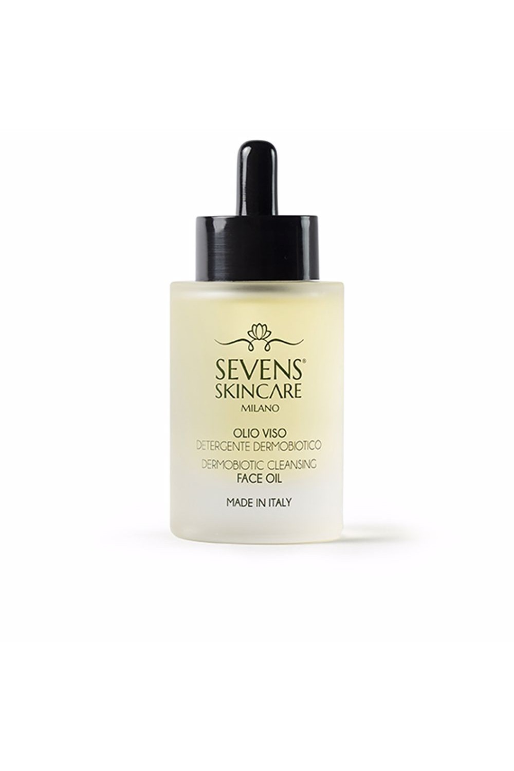 Sevens Skincare Aceite Limpiador Dermobiótico Para El Rostro 1 U
