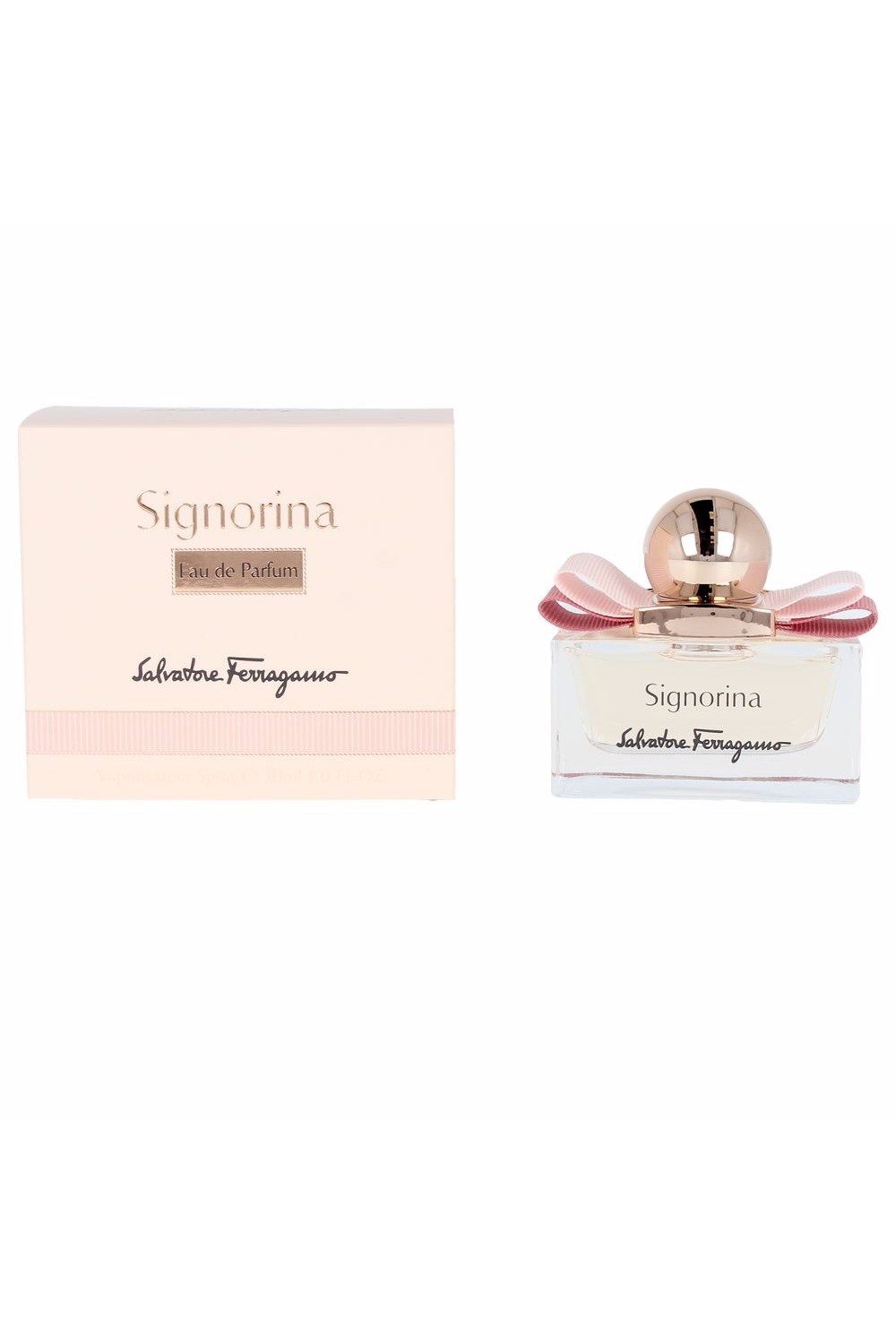 Salvatore Ferragamo Signorina Eau De Perfume Spray 30ml