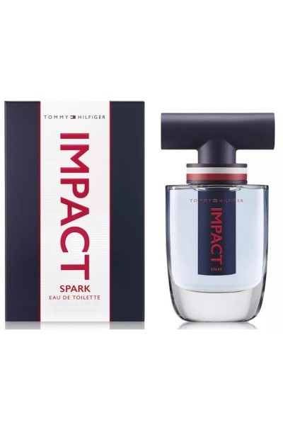 Tommy Hilfiger Impact Spark Eau De Toilette Spray 50ml