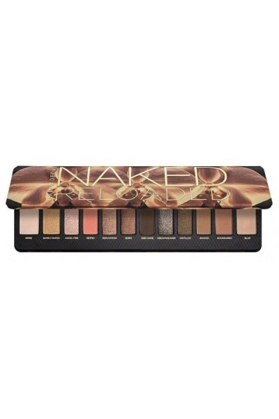 Urban Decay Naked Reloaded Eyeshadow Palette 14,2g