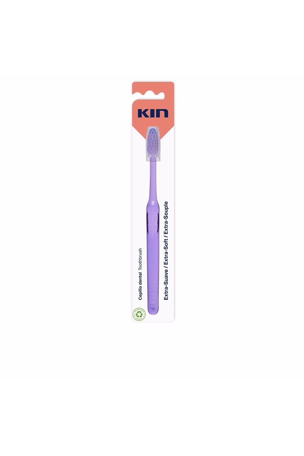 Kin Cepillo Dental Extra-Suave