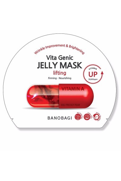 Banobagi Vita Genic Lifting Anti Wrinkle Jelly Mask 30ml