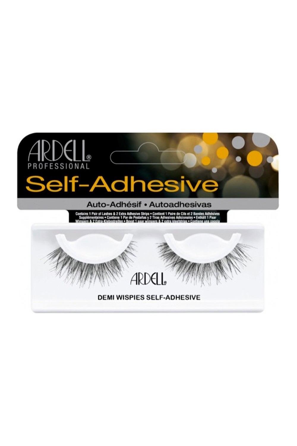 Ardell Pro Self Adhesive Lash Demi Wispies