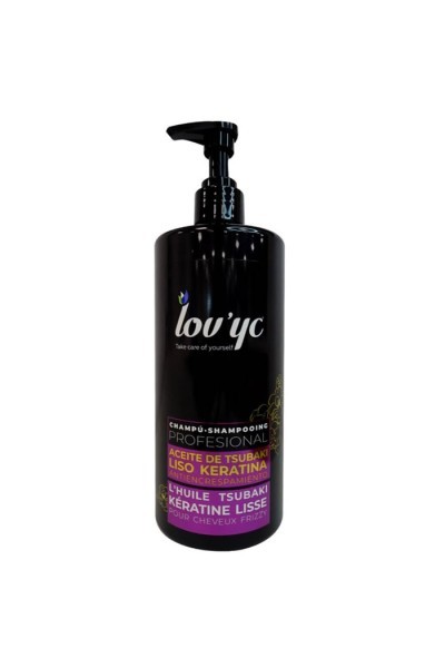 Lovyc Keratin Shampoo 750ml