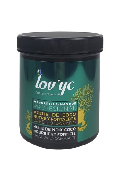 Lovyc Nutrition Hair Mask Coconut Oil 700ml