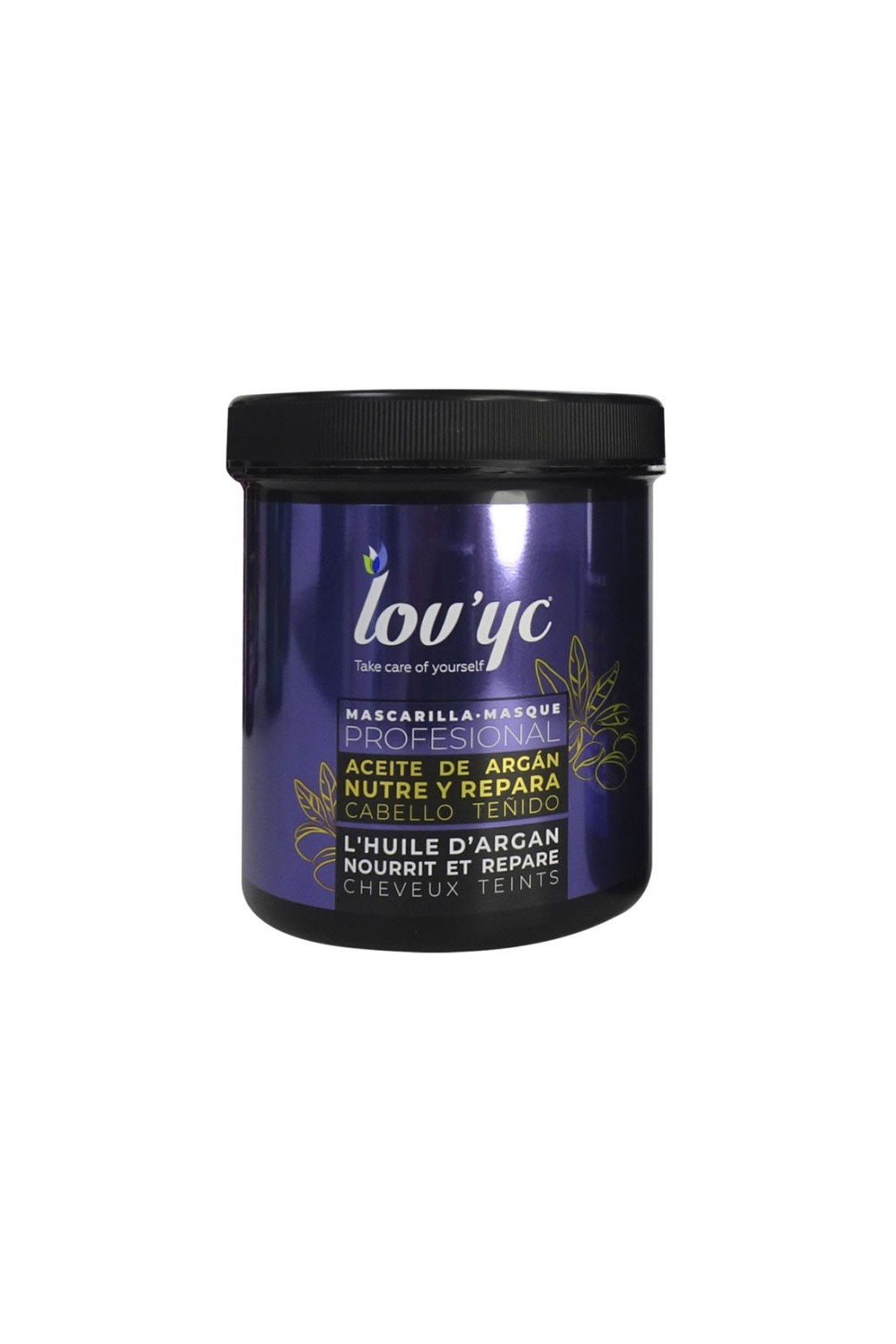 Lovyc Nourishes And Repair Mask 700ml