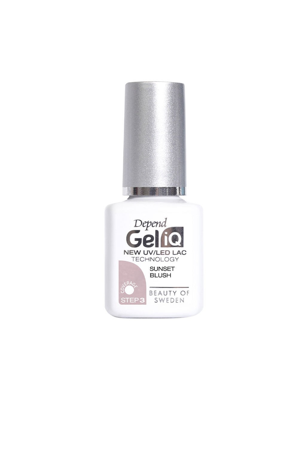 Beter Depend Gel Iq Esmalte Sunset Blush 41040