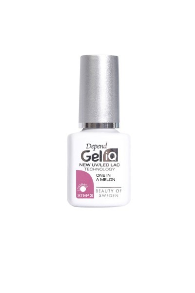 Beter Depend Gel Iq Esmalte One In Melon 41046