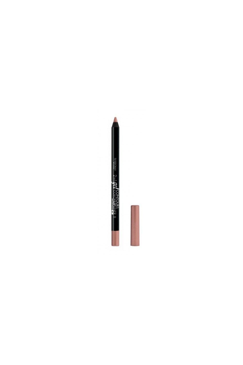 Deborah Milano Dh Perf 2en1 Gel Contour y Color N4