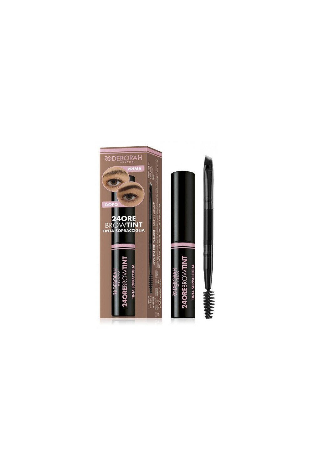 Deborah Milano Dh Eyes Eyebrow Brow Tint N2